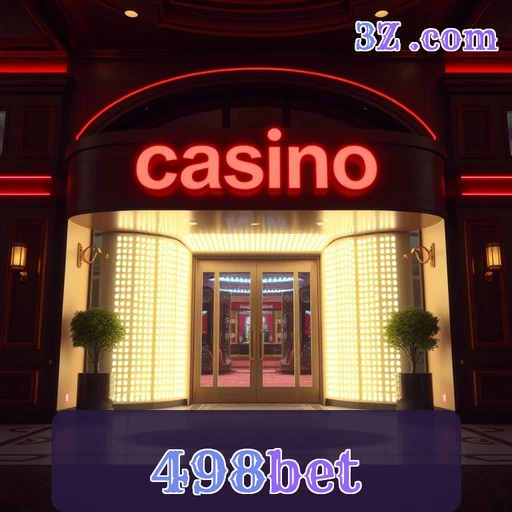 498bet Plataforma Principal
